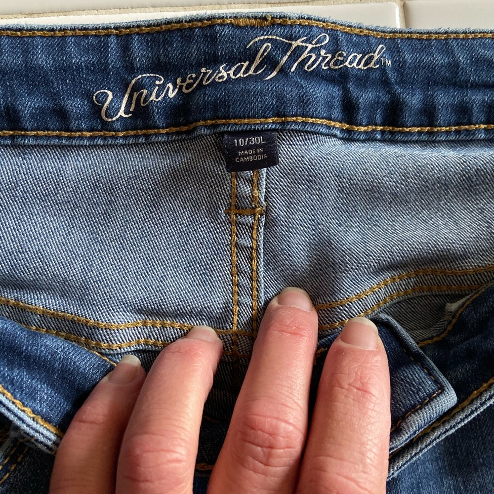 Old navy jeans